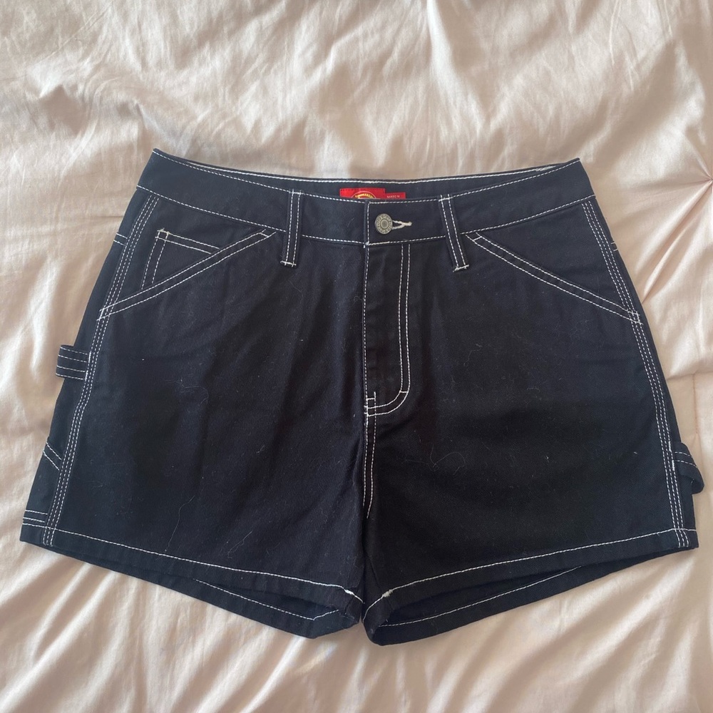 Black Dickies Never Worn Carpenter Shorts!!